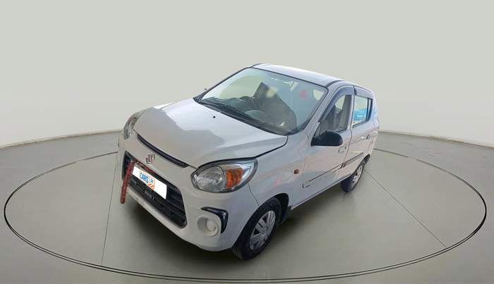 2017 Maruti Alto 800 LXI, Petrol, Manual, 50,976 km, exterior