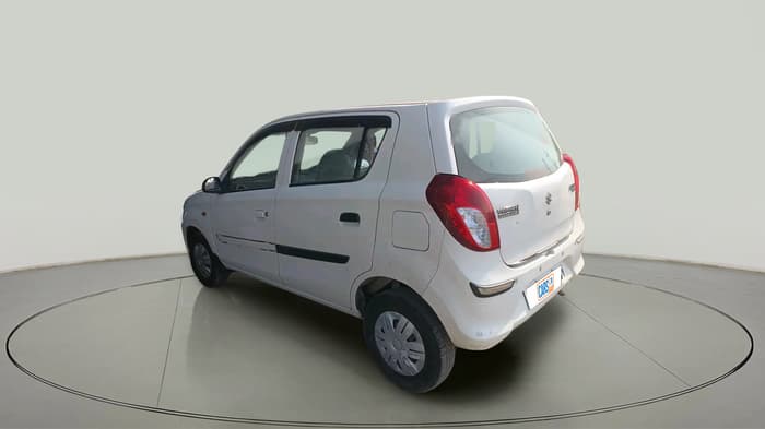 2017 Maruti Alto 800 LXI, Petrol, Manual, 50,976 km, exterior