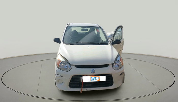 2017 Maruti Alto 800 LXI, Petrol, Manual, 50,976 km, exterior