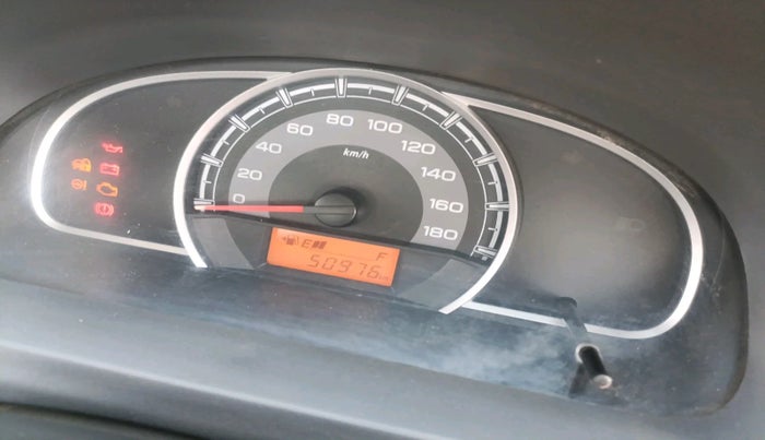 2017 Maruti Alto 800 LXI, Petrol, Manual, 50,976 km, interior