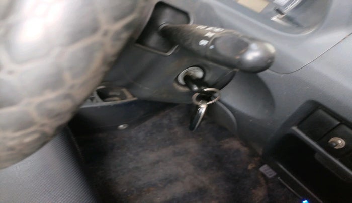 2017 Maruti Alto 800 LXI, Petrol, Manual, 50,976 km, interior