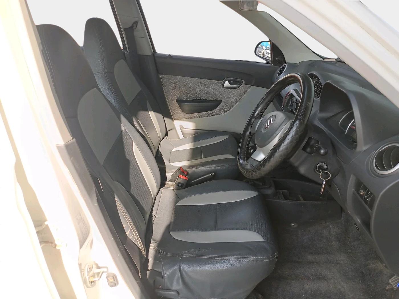 2017 Maruti Alto 800 LXI, Petrol, Manual, 50,976 km, interior
