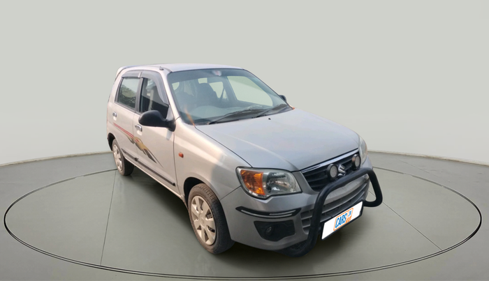 2014 Maruti Alto K10 VXI, Petrol, Manual, 61,500 km, exterior