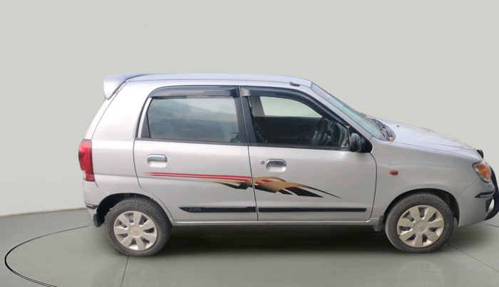 2014 Maruti Alto K10 VXI, Petrol, Manual, 61,500 km, exterior