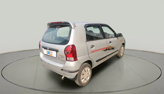 2014 Maruti Alto K10 VXI, Petrol, Manual, 61,500 km, exterior