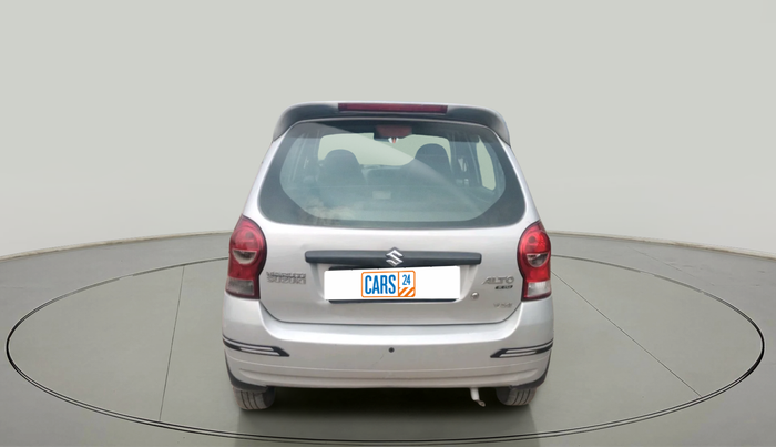 2014 Maruti Alto K10 VXI, Petrol, Manual, 61,500 km, exterior