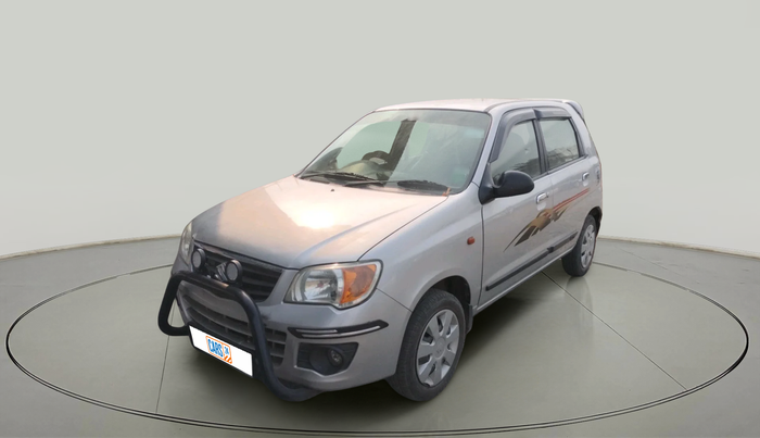 2014 Maruti Alto K10 VXI, Petrol, Manual, 61,500 km, exterior