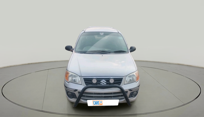 2014 Maruti Alto K10 VXI, Petrol, Manual, 61,500 km, exterior