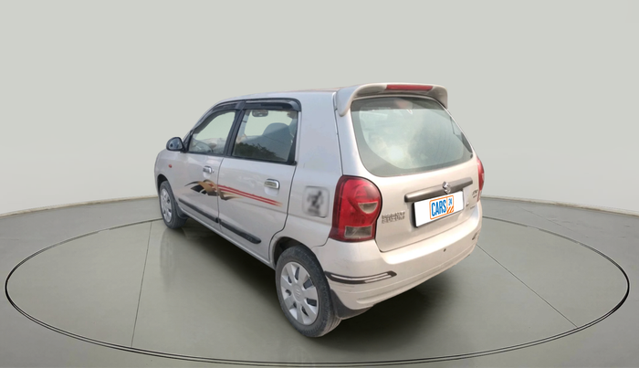 2014 Maruti Alto K10 VXI, Petrol, Manual, 61,500 km, exterior