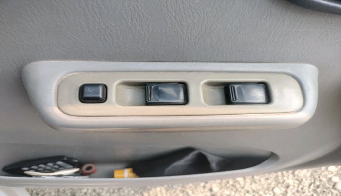 2014 Maruti Alto K10 VXI, Petrol, Manual, 61,500 km, interior