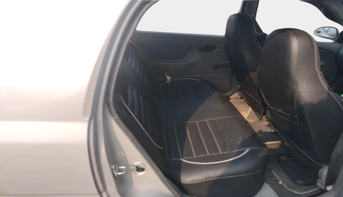 2014 Maruti Alto K10 VXI, Petrol, Manual, 61,500 km, interior