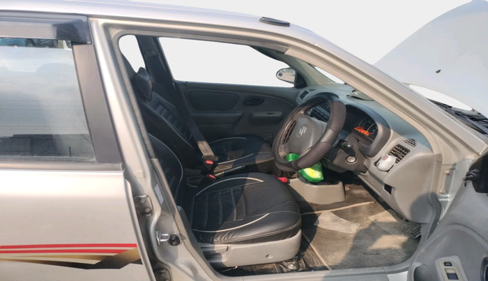 2014 Maruti Alto K10 VXI, Petrol, Manual, 61,500 km, interior