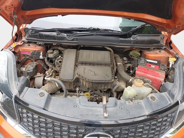 2019 Tata NEXON XM DIESEL, Diesel, Manual, 74,299 km, exterior
