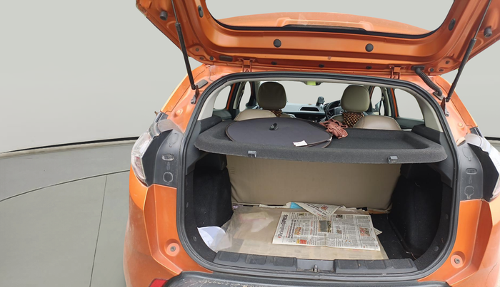 2019 Tata NEXON XM DIESEL, Diesel, Manual, 74,299 km, exterior
