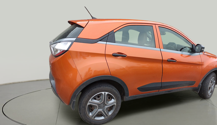 2019 Tata NEXON XM DIESEL, Diesel, Manual, 74,299 km, exterior