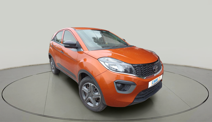 2019 Tata NEXON XM DIESEL, Diesel, Manual, 74,299 km, exterior