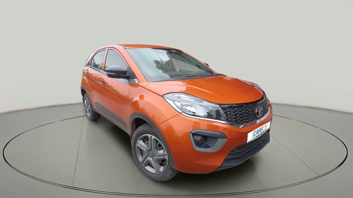 2019 Tata NEXON XM DIESEL, Diesel, Manual, 74,299 km, exterior