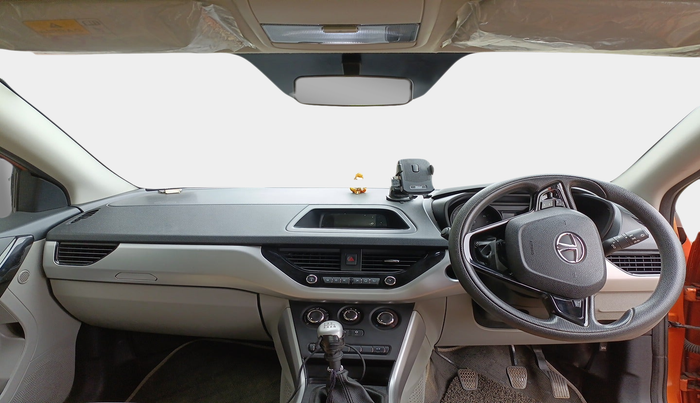 2019 Tata NEXON XM DIESEL, Diesel, Manual, 74,299 km, interior