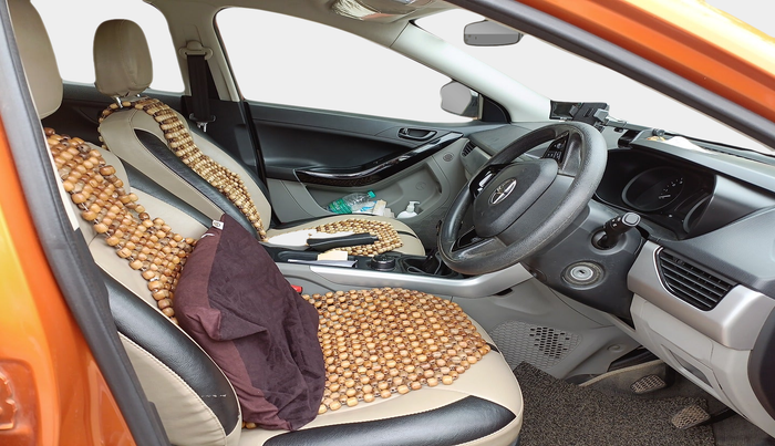 2019 Tata NEXON XM DIESEL, Diesel, Manual, 74,299 km, interior