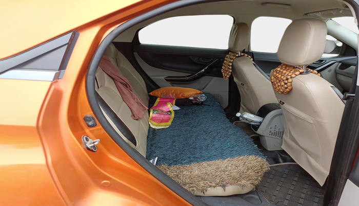 2019 Tata NEXON XM DIESEL, Diesel, Manual, 74,299 km, interior