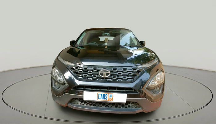2021 Tata Harrier XT PLUS 2.0L KRYOTEC DARK EDITON, Diesel, Manual, 1,11,001 km, exterior