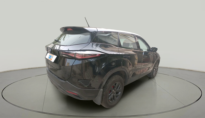 2021 Tata Harrier XT PLUS 2.0L KRYOTEC DARK EDITON, Diesel, Manual, 1,11,001 km, exterior