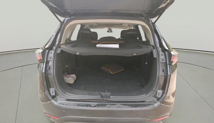 2021 Tata Harrier XT PLUS 2.0L KRYOTEC DARK EDITON, Diesel, Manual, 1,11,001 km, exterior