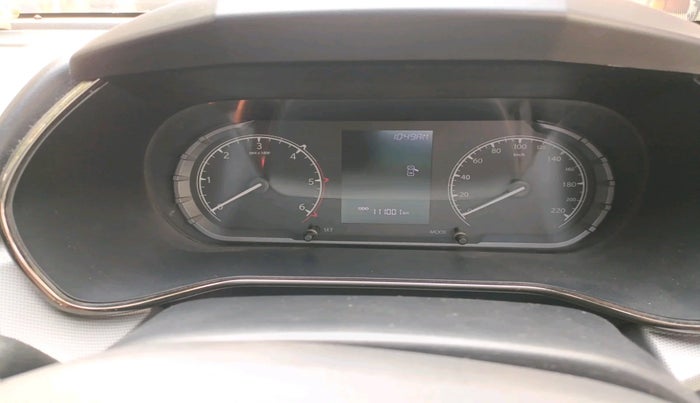 2021 Tata Harrier XT PLUS 2.0L KRYOTEC DARK EDITON, Diesel, Manual, 1,11,001 km, interior