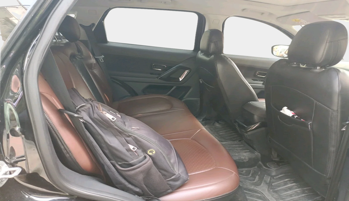 2021 Tata Harrier XT PLUS 2.0L KRYOTEC DARK EDITON, Diesel, Manual, 1,11,001 km, interior