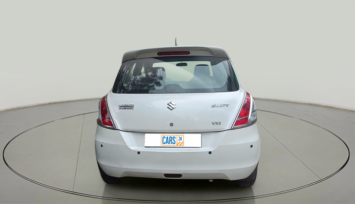 2014 Maruti Swift VXI, Petrol, Manual, 89,066 km, exterior