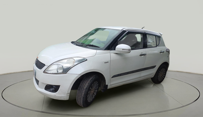 2014 Maruti Swift VXI, Petrol, Manual, 89,066 km, exterior