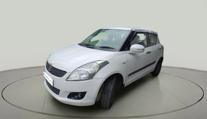 2014 Maruti Swift VXI, Petrol, Manual, 89,066 km, exterior