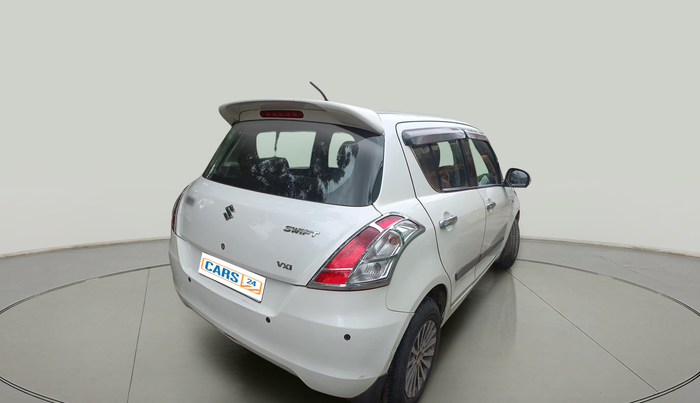 2014 Maruti Swift VXI, Petrol, Manual, 89,066 km, exterior