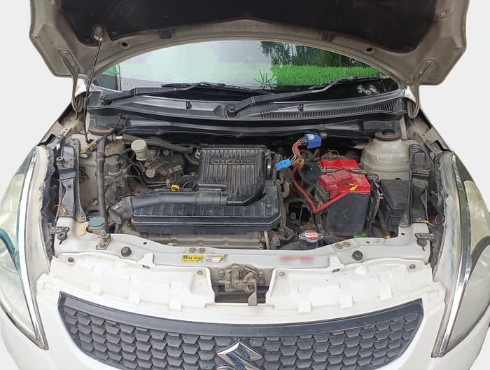 2014 Maruti Swift VXI, Petrol, Manual, 89,100 km, exterior