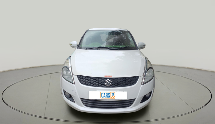 2014 Maruti Swift VXI, Petrol, Manual, 89,066 km, exterior