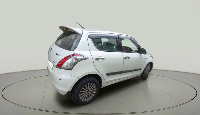 2014 Maruti Swift VXI, Petrol, Manual, 89,066 km, exterior