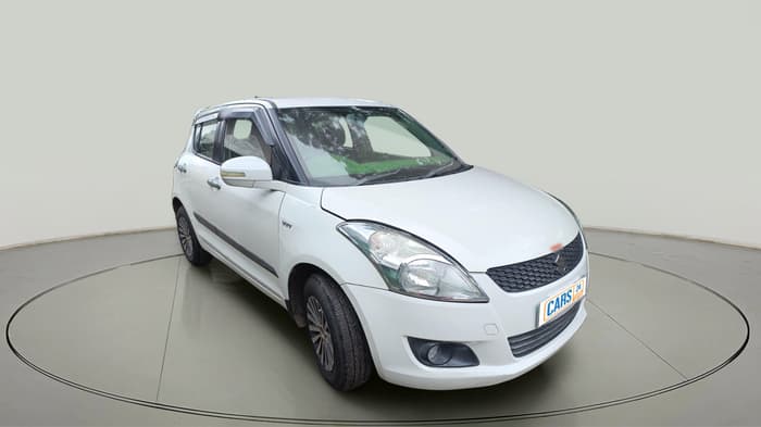 2014 Maruti Swift VXI, Petrol, Manual, 89,100 km, exterior