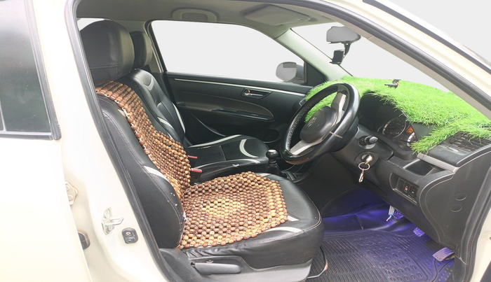 2014 Maruti Swift VXI, Petrol, Manual, 89,066 km, interior