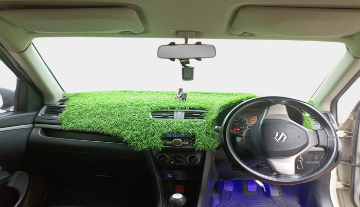 2014 Maruti Swift VXI, Petrol, Manual, 89,066 km, interior