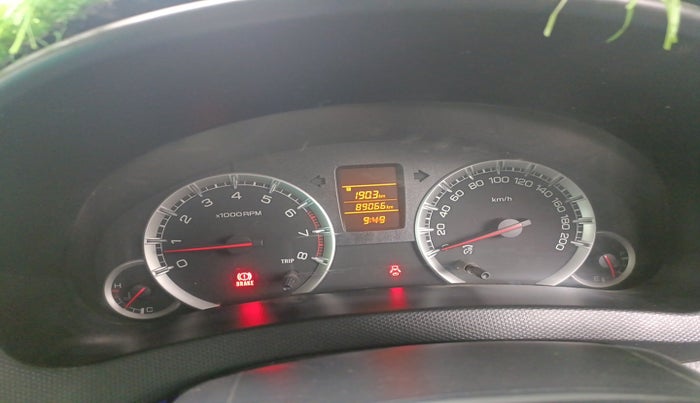 2014 Maruti Swift VXI, Petrol, Manual, 89,066 km, interior