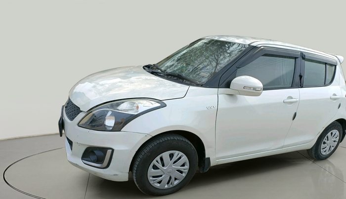 2017 Maruti Swift VXI, Petrol, Manual, 89,432 km, exterior