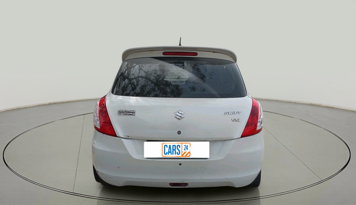 2017 Maruti Swift VXI, Petrol, Manual, 89,432 km, exterior