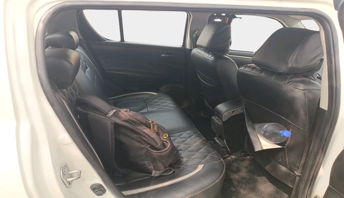 2017 Maruti Swift VXI, Petrol, Manual, 89,432 km, interior