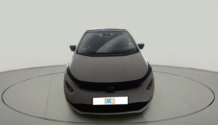 2024 Tata ALTROZ XZ PLUS O SUNROOF CNG, Petrol, Manual, 24,538 km, exterior