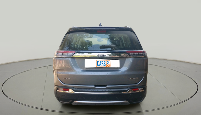 2022 Jeep MERIDIAN LIMITED (O) 4X4 AT, Diesel, Automatic, 52,680 km, exterior