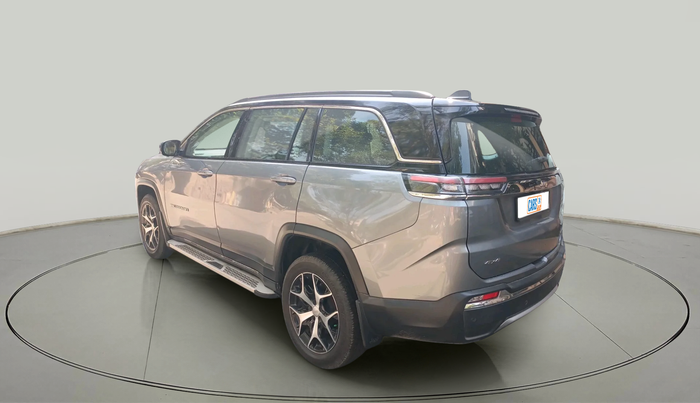 2022 Jeep MERIDIAN LIMITED (O) 4X4 AT, Diesel, Automatic, 52,680 km, exterior