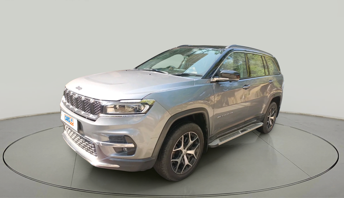 2022 Jeep MERIDIAN LIMITED (O) 4X4 AT, Diesel, Automatic, 52,680 km, exterior