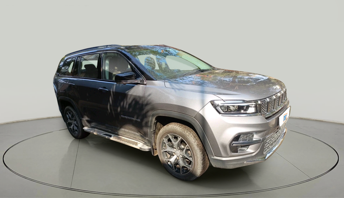 2022 Jeep MERIDIAN LIMITED (O) 4X4 AT, Diesel, Automatic, 52,680 km, exterior