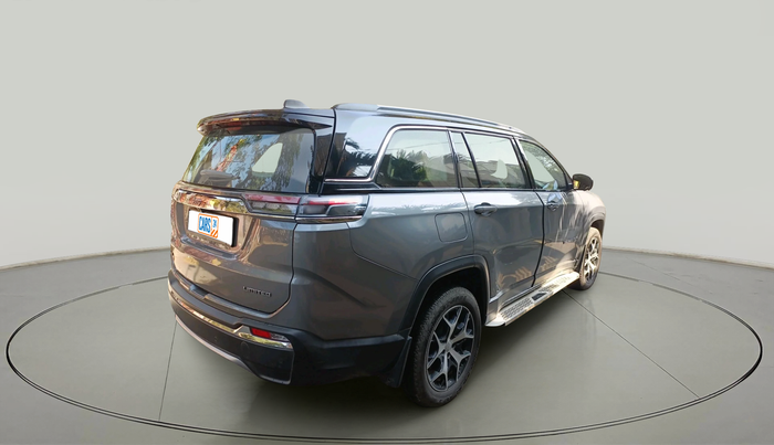 2022 Jeep MERIDIAN LIMITED (O) 4X4 AT, Diesel, Automatic, 52,680 km, exterior