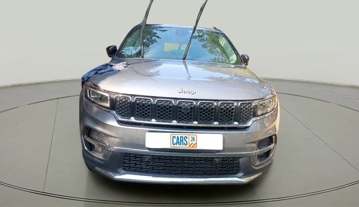 2022 Jeep MERIDIAN LIMITED (O) 4X4 AT, Diesel, Automatic, 52,680 km, exterior